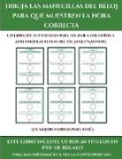 James Manning - Los mejores libros para bebes (Dibuja las manecillas del reloj para que muestren la hora correcta)