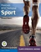 Various - BTEC Cenedlaethol Chwaraeon: Llawlyfr Myfyrwyr Llyfr 1