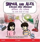 Denise Bourgeois-Vance, Damon Danielson - Sophia and Alex Clean the House