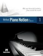 Cyr M. Mus Bobby Cyr M. Mus, Bobby Cyr - Piano Notion Method Book One