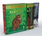 Julia Donaldson, Axel Scheffler - The Gruffalo and the Gruffalo's Child Board Book Gift Slipcase