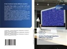 YongDok Han, KwanHung Ri, KangSong Yun - A time fractional reaction-diffusion equation