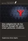 Saghevwua Amos Agaku - Una adaptación de los títeres Kwagh-Hir para crear pinturas cinéticas