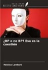 Heloise Lambert - ¿BP o no BP? Esa es la cuestión