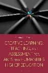 Glenn Fosbraey, Glenn Fosbraey - Creative Learning, Teaching, and Assessment for Arts and Humanities Higher Education