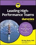 Shirley Davis - Leading High-Performance Teams for Dummies