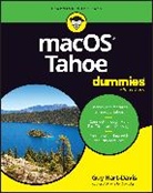 Guy Hart-Davis, Hart-Davis Guy - Macos Tahoe for Dummies