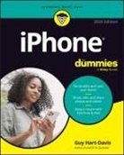 Guy Hart-Davis, Hart-Davis Guy - iPhone For Dummies, 2026 Edition