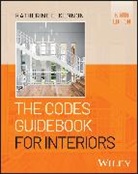 Katherine E Kennon, Katherine E. (Architect Workshop Kennon, Kennon Katherine E. - Codes Guidebook for Interiors