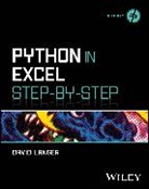 David Langer - Python in Excel Step-By-Step