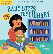 Workman Publishing,  Workman Publishing - Indestructibles Baby Loves the Library (English)