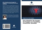 Saghevwua Amos Agaku - Eine Adaption der Kwagh-Hir-Puppen zur Schaffung kinetischer Gemälde