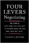 Todd Caponi - Four Levers Negotiating