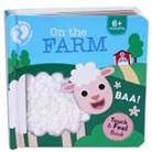 Kirsten Pabøl Hansen, Eva Sanz - On The Farm (Curious Baby Touch And Feel)