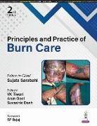Suvashis Dash, Arun Goel, Sujata Sarabahi, Vk Tiwari - Principles and Practice of Burn Care