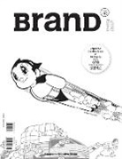 Editorial Department of BranD Magazine - BranD No.46