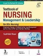 Sukhbir Kaur - Textbook of Nursing Management & Leadership for BSc Nursing
