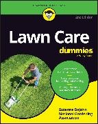 Suzanne DeJohn, Suzanne National Gardening Association Dejohn,  DeJohn Suzanne,  National Gardening Association - Lawn Care for Dummies