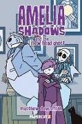 Matthew Dow Smith, TBC - Amelia Shadows and the New Head Ghost