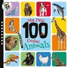 Annemarie Zinck, Schou Per - Coolest Animals (My 100 First)