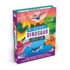 Anita Ganeri, Emma Martinez - My Incredible Dinosaur Expedition