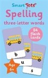 Robyn Gale, Sarah Wade, Aimee Wright - Spelling - three-letter words