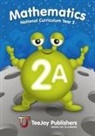 James Cairns, James Geddes, Thomas Strang - TeeJay Mathematics National Curriculum Year 2 (2A) Second Edition