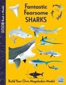 Kit Elliot, Amanda Shufflebotham - Fantastic Fearsome Sharks