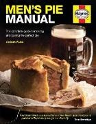 Andrew Webb - Men's Pie Manual The step-by-step guide to making perfect pies