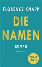 Florence Knapp - Die Namen