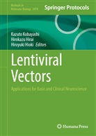 Hiroyuki Hioki, Hirokazu Hirai, Kazuto Kobayashi - Lentiviral Vectors