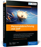 Angelika Beck, Richard Haßmann, Manuela Ittner, Manuela u Ittner, Christian Lübke, Markus Renner - Personalabrechnung mit SAP