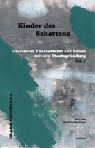 Matthias Naumann - Kinder des Schattens, m. 1 Buch, m. 1 Buch