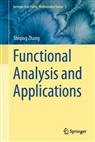 Shiqing Zhang - Functional Analysis and Applications