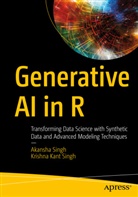Akansha Singh, Krishna Kant Singh - Generative AI in R