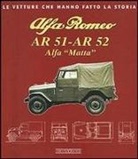 Enrico Checchinato, Franco Melotti - Alfa Romeo AR 51-AR 52. Alfa Matta