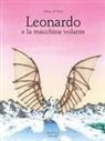 Hans de Beer - Leonardo e la macchina volante