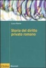 Ulrich Manthe, F. Briguglio - Storia del diritto romano