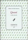 Mário De Sá-Carneiro, A. Ghignoli - Quasi e altre poesie