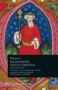 Plutarco - Filopemene-Tito Flaminino