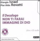 Giorgio Israel, Pier Aldo Rovatti - Non ti farai immagine di Dio