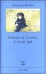Mordecai Richler - Solomon Gursky è stato qui