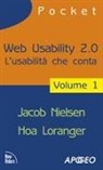 Hoa Loranger, Jakob Nielsen - Nielsen, J: Web usability 2.0. L'usabilità che conta
