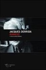 Jacques Derrida, Giorgia Bordoni - Avances