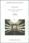 Luigi Capuana, G. Oliva - Cronache teatrali (1864-1867)