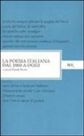 Daniele Piccini - La poesia italiana dal 1960 a oggi