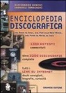 Alessandro Bonini, Emanuele Tomagnini - Enciclopedia discografica. Dal rock al soul, dal pop alla new wave, dal punk al metal al jazz