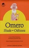 Omero, Mario Giammarco - Iliade-Odissea. Testo greco a fronte