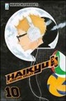 Haruichi Furudate - Furudate, H: Haikyu!!