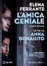 Elena Ferrante, Anna Bonaiuto - L'amica geniale (Audiolibro)